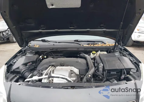 2017 Buick Regal Turbo Sport Touring from USA, damaged, VIN 2G4GL5EXXH9196549